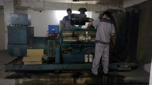 武汉发电机维修 武汉发电机维修